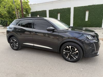 Peugeot 2008 Allure 2024 Top Of Line One Hand Like New
