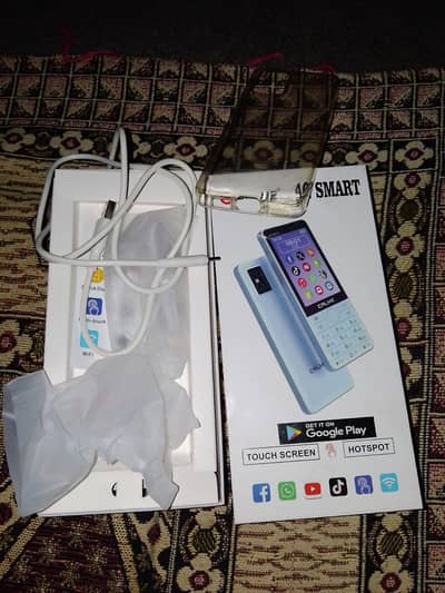 Calme 4G Smart 03427457651