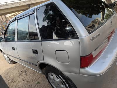 Suzuki Cultus VXR 2003/4 AC CNG all clear btr Alto mehran efi