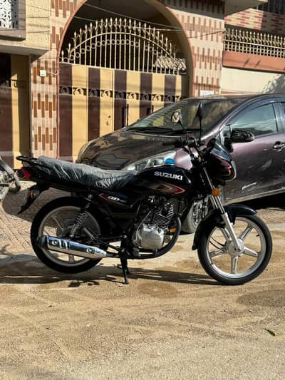 Suzuki gd-110S