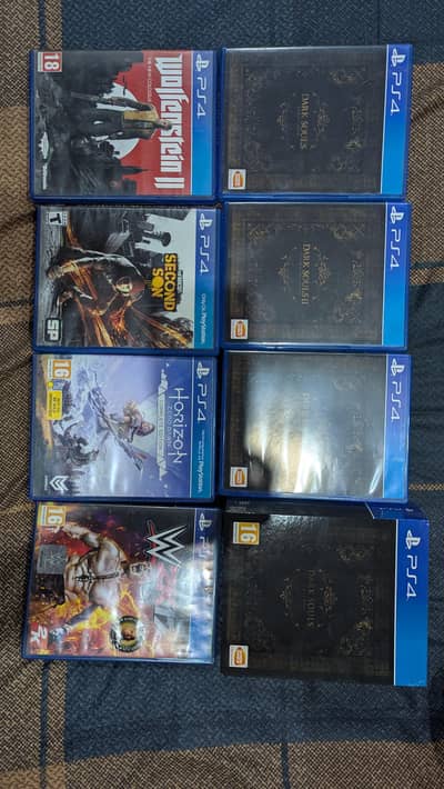 Ps4 games