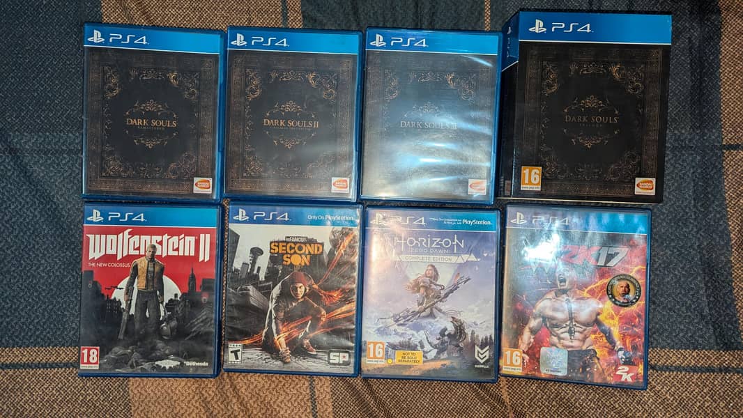 Ps4 games 1