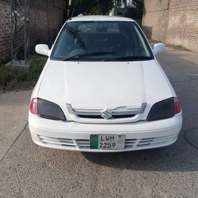 Suzuki Cultus VXR 2006 home use 0347/41/60/562