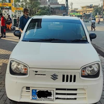 Suzuki Alto 2022