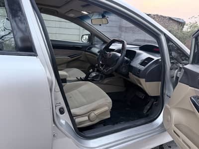 Honda Civic VTi Oriel Prosmatec 2007