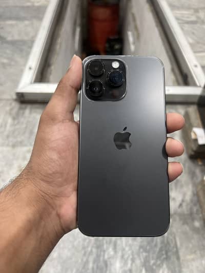 Apple iPhone 14 Pro Max 256gb duel sim pta approved waterpacked