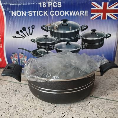Western Non-Stick Cookware
