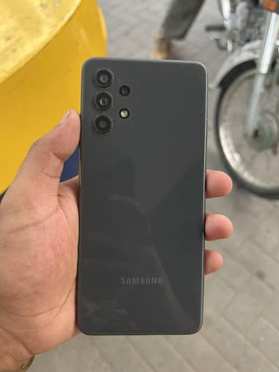 Samsung Mobile A32 official 6/128 amoled