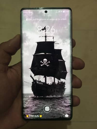 Honor X9a 5g 8GB+8GB\256GB With Box.