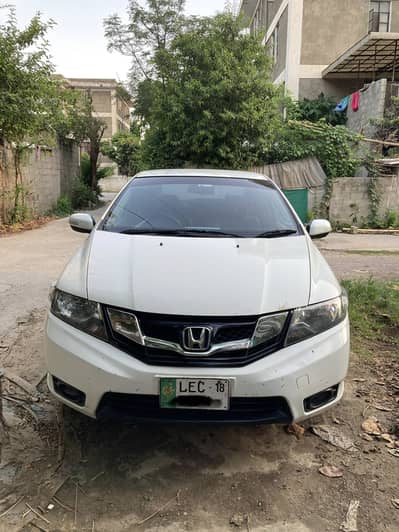 Honda City 2018