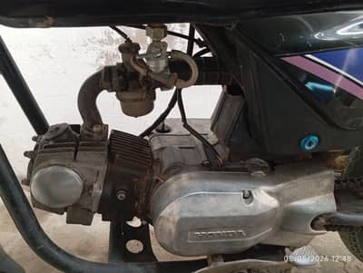 HONDA 100 ORIGINAL