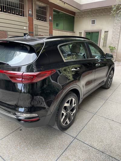 KIA Sportage 2020 fwd