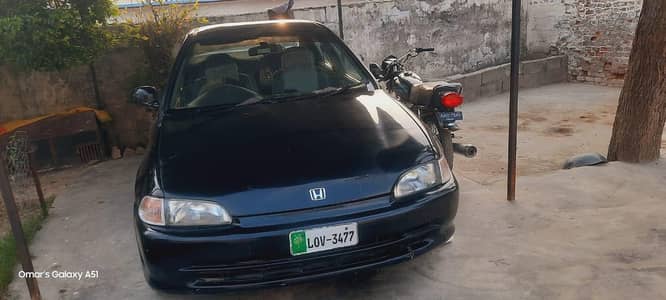 civic 1994