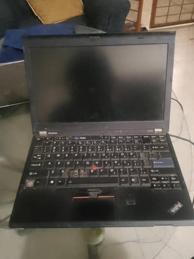 Lenovo Thinkpad with window 7