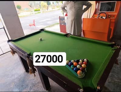 Billiard Game