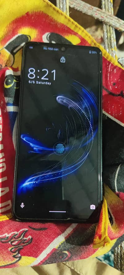 Sharp Aquos Zero 5g urjint sell