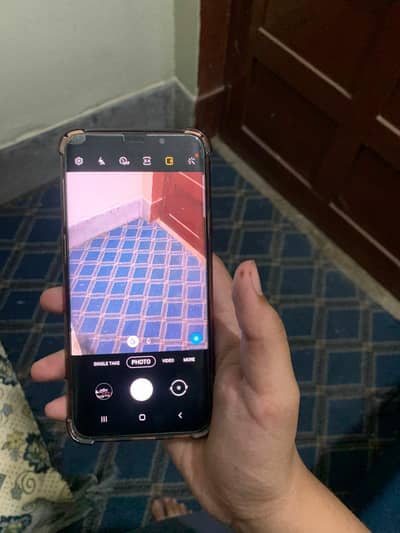Samsung Mobile S9 Plus