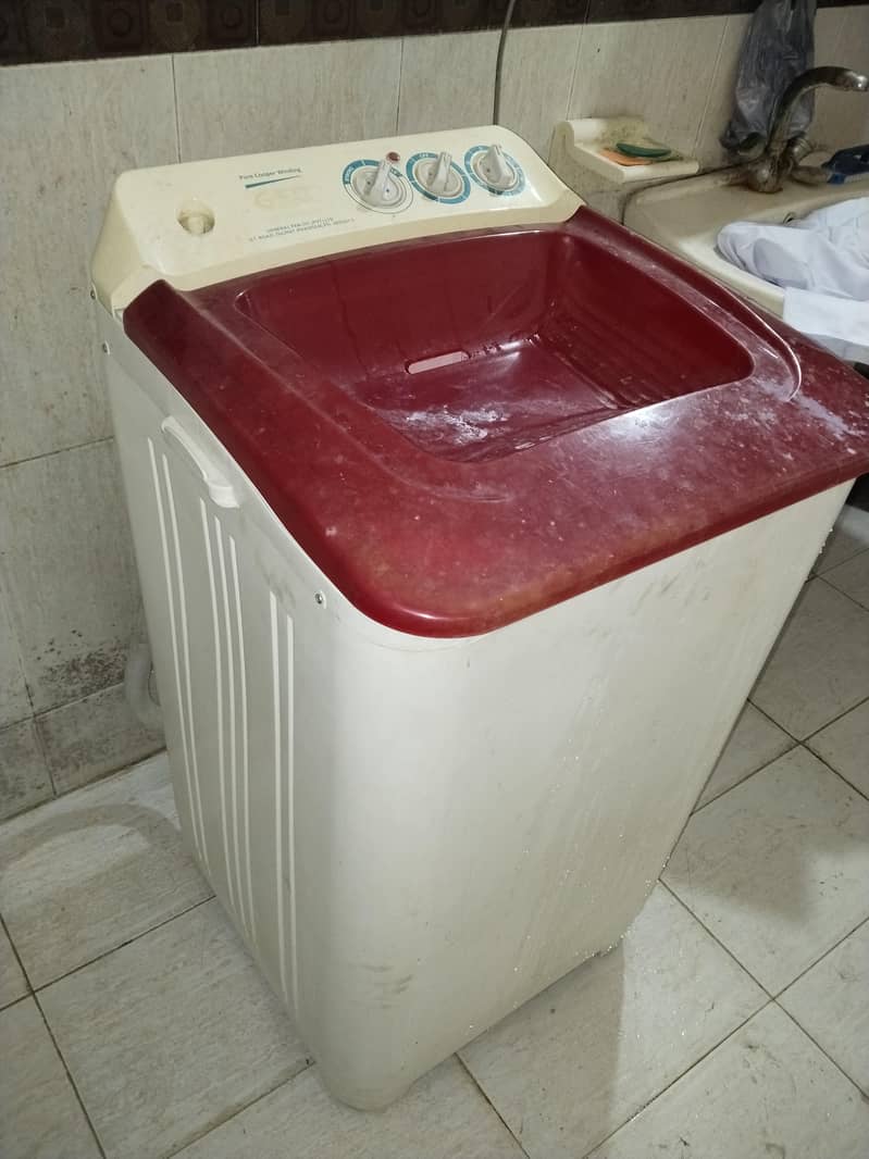 washing machine 0