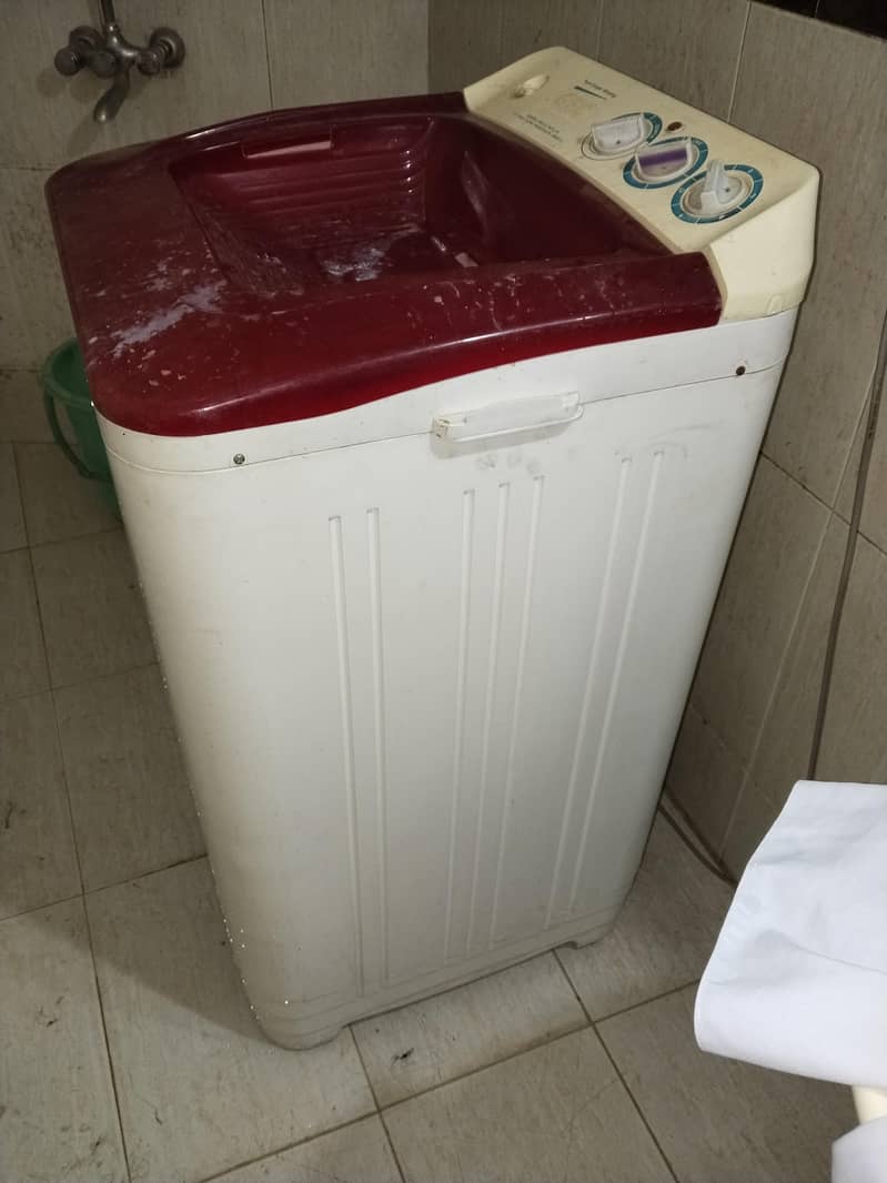 washing machine 2