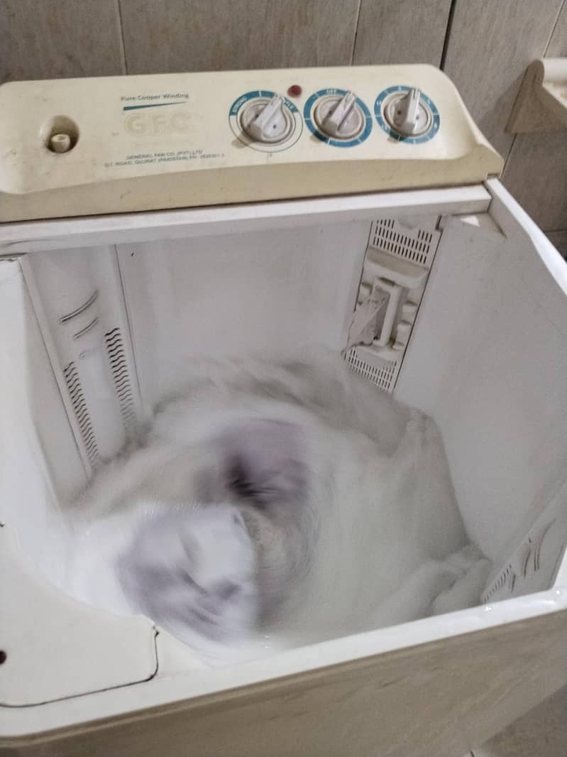 washing machine 3