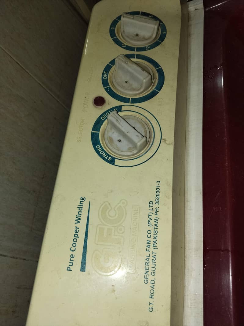 washing machine 4