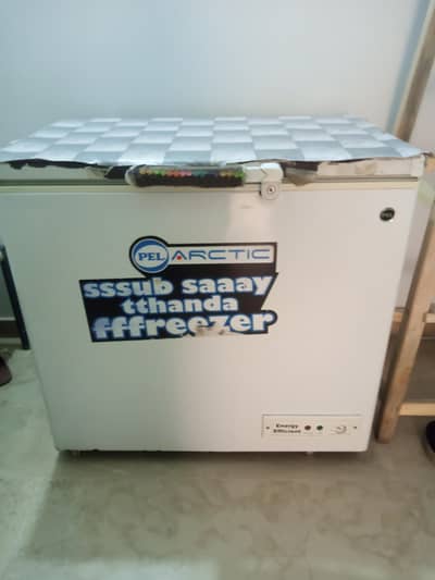 PEL SINGLE DOOR DEEP FREEZER