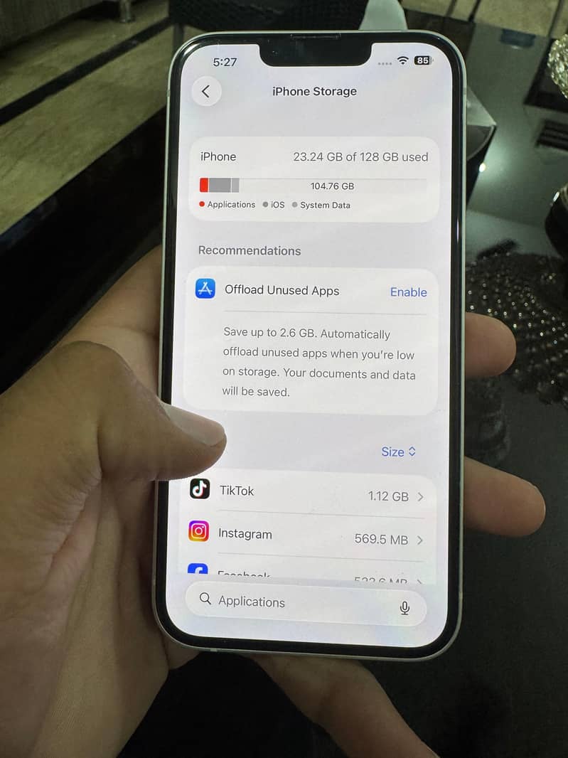 iPhone 13 5