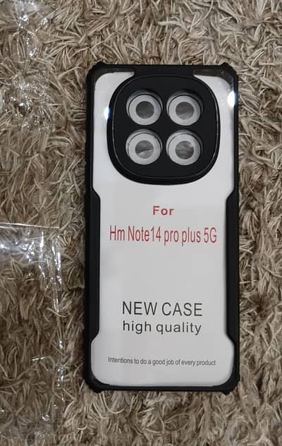 Xoimi Redmi Note 14 Pro Plus Cover