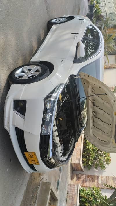 Toyota Corolla GLI 2016