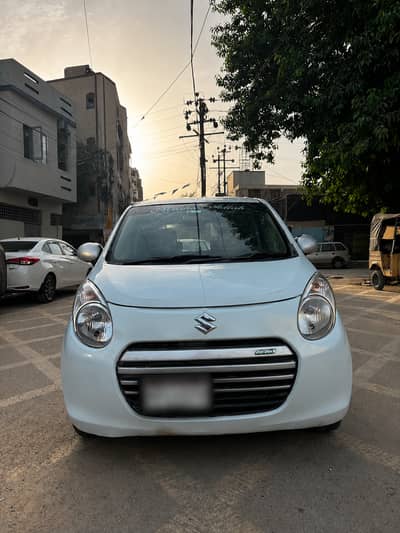 Suzuki Alto G2 2014 | White | Family Used | Excellent Condition | Read