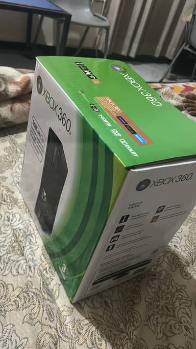 Xbox 360 slim