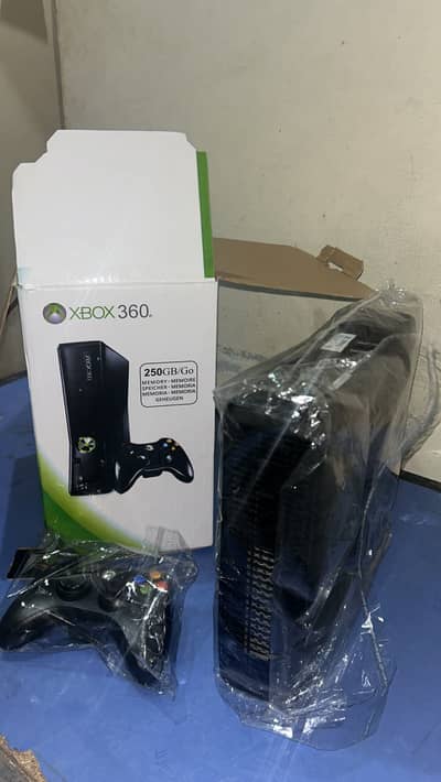 Xbox 360 slim