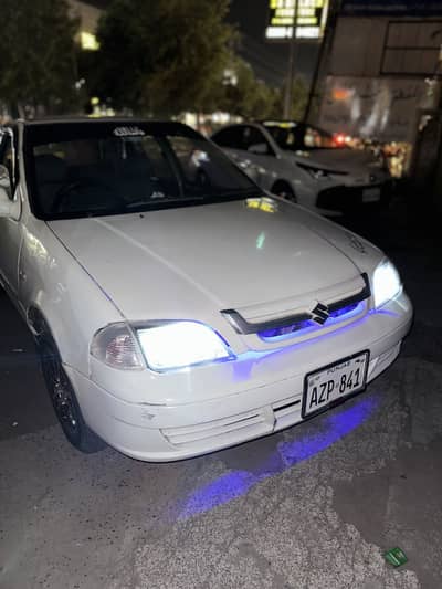 Suzuki Cultus VXR 2007
