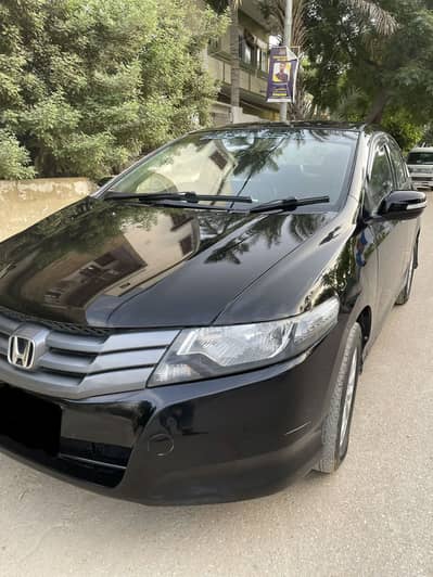Honda City IVTEC 2014