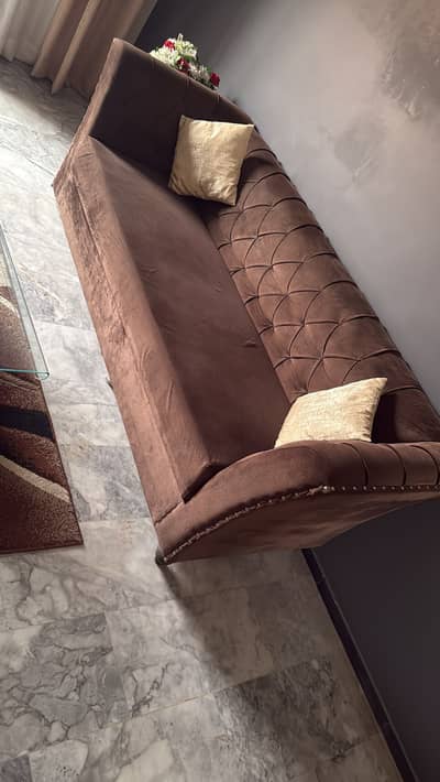 5 seater sofa without use