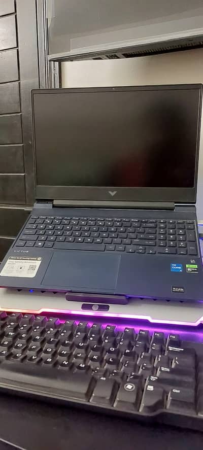 HP Victus 15 — 13th Gen i5 / RTX 3050 6GB / 16GB RAM | Like New