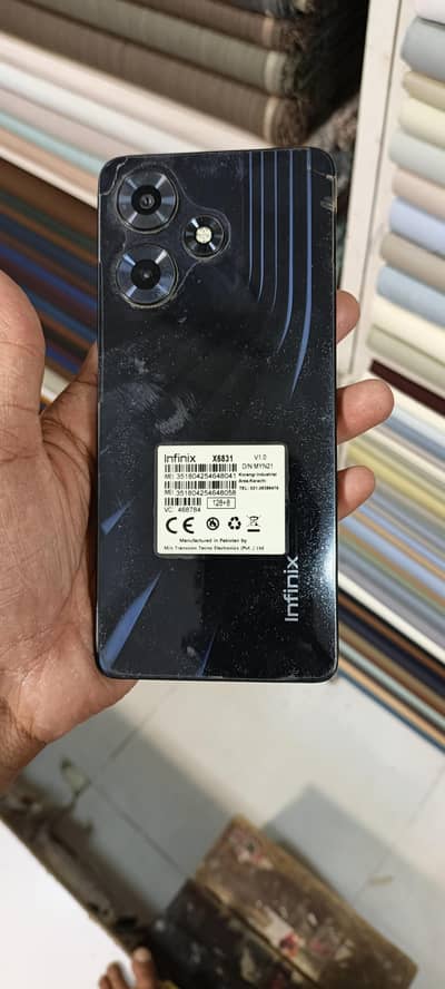 Infinix Hot 30