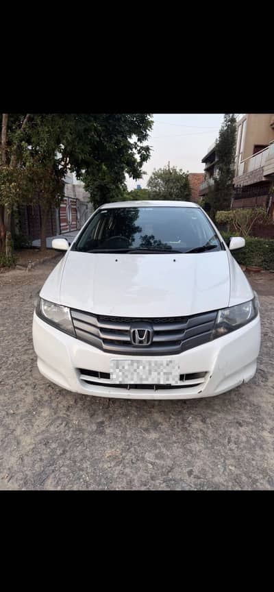 Honda City IVTEC 2009