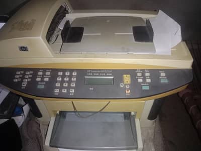 Hp 1522 photocopy & printer
