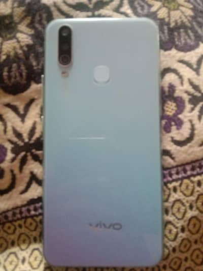 only mob vivo y17
