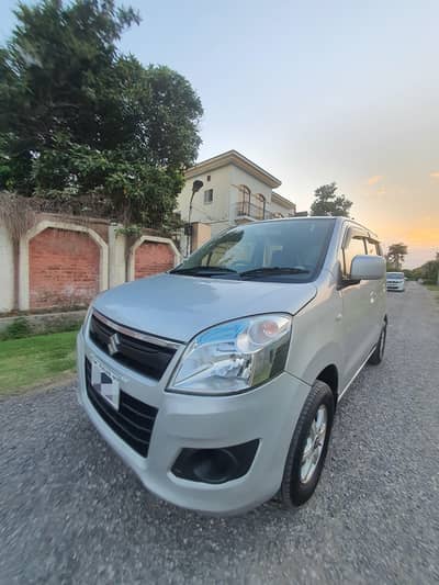 Wagon r Vxl 2021