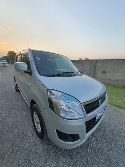 Wagon r Vxl low millage