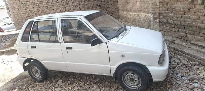 Suzuki Mehran VX 1990
