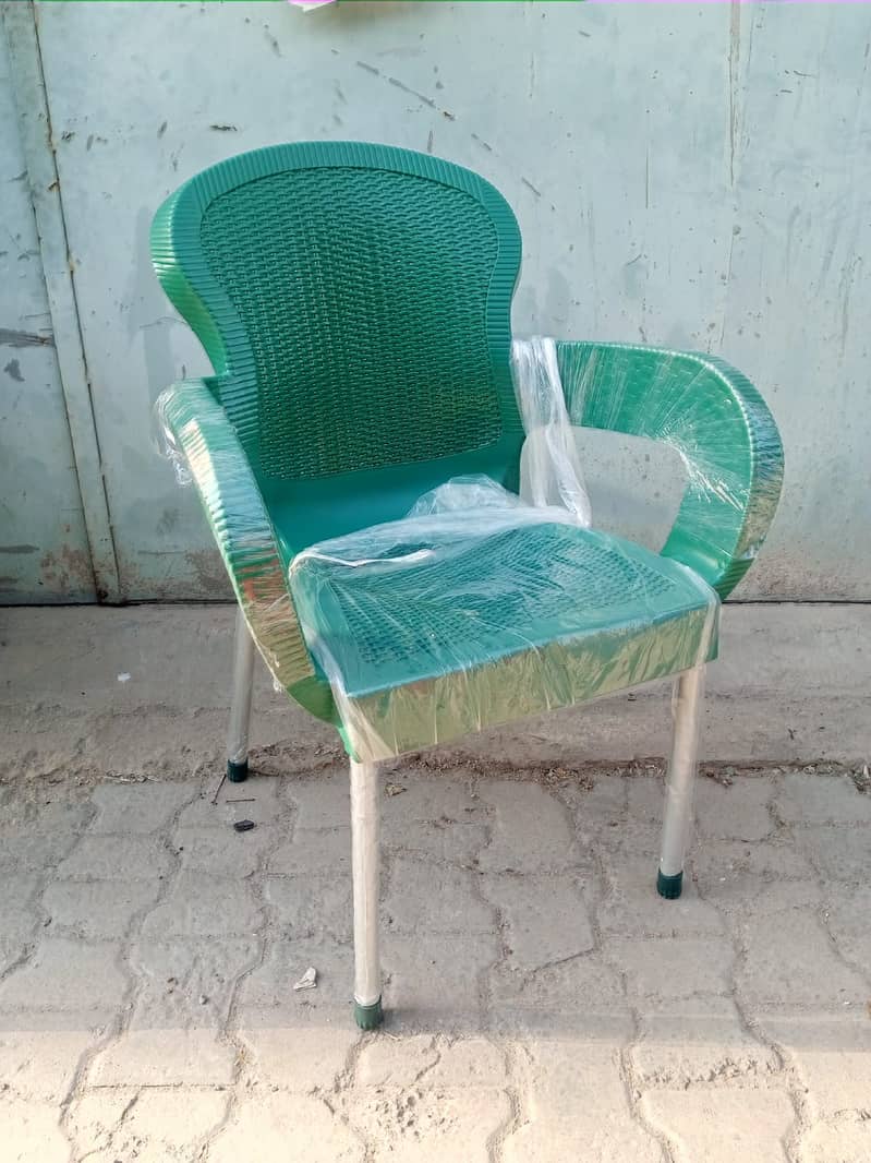 plastic chairs 2