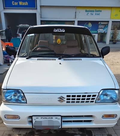 Mehran Vxr
