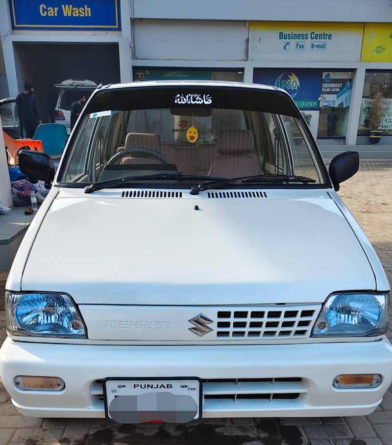 Mehran Vxr 0
