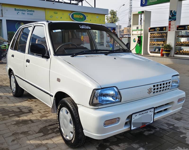 Mehran Vxr 1