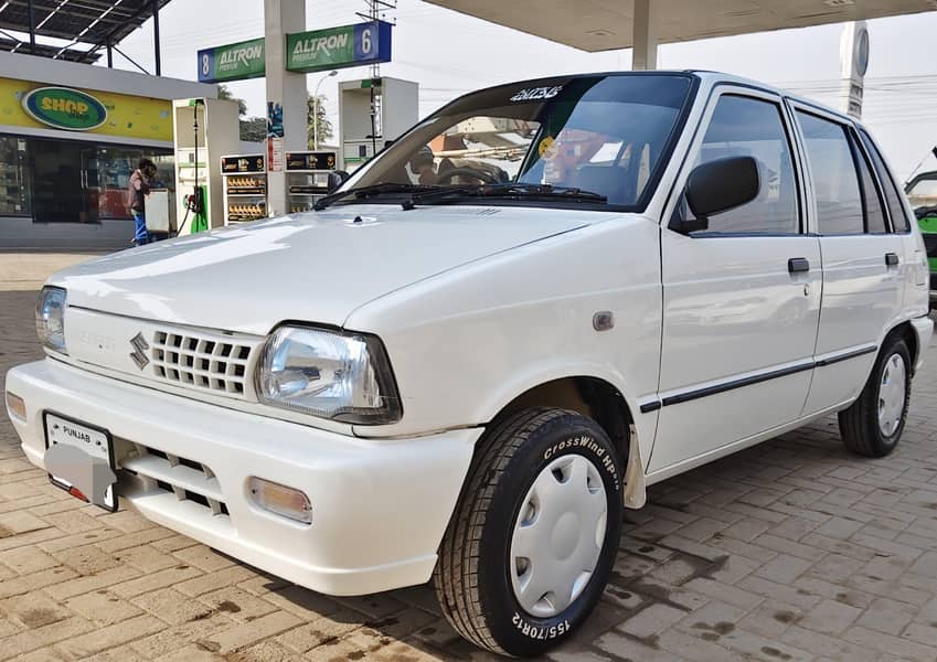 Mehran Vxr 2