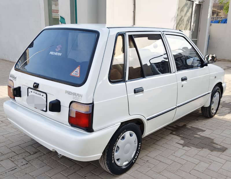 Mehran Vxr 3