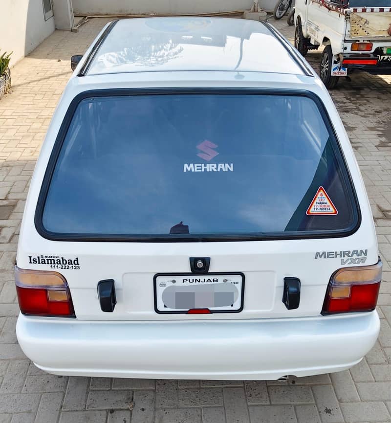 Mehran Vxr 5